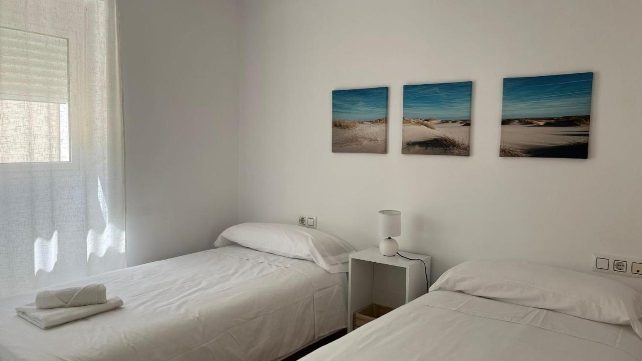 Luz Baal Grupo Ac Gestion Apartment Cadiz Exterior photo