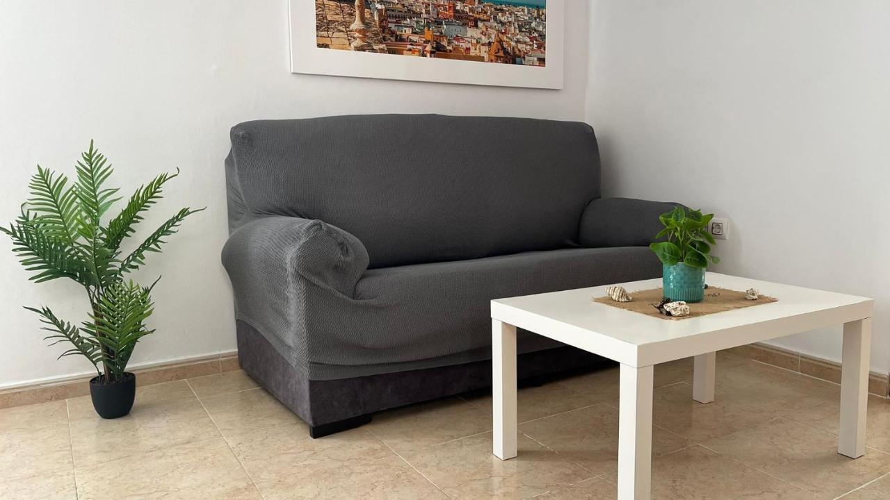 Luz Baal Grupo Ac Gestion Apartment Cadiz Exterior photo