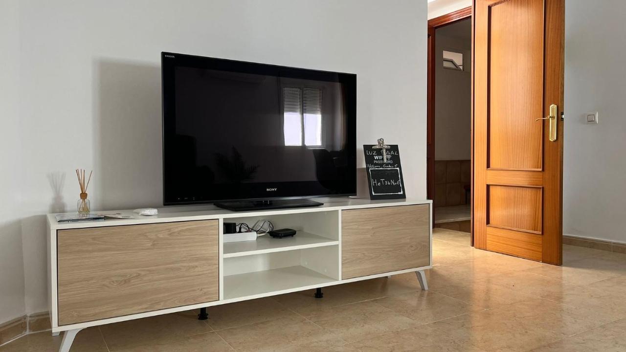 Luz Baal Grupo Ac Gestion Apartment Cadiz Exterior photo