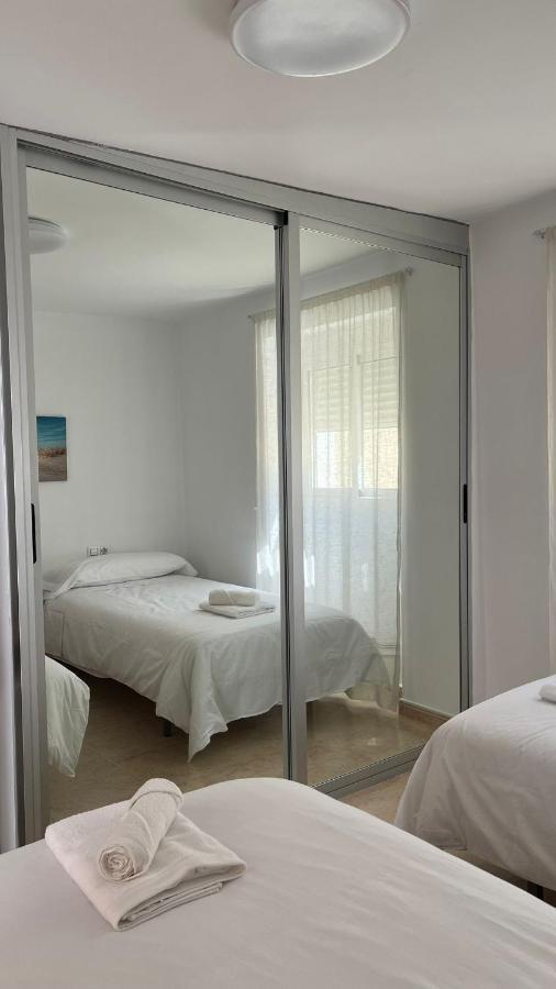 Luz Baal Grupo Ac Gestion Apartment Cadiz Exterior photo